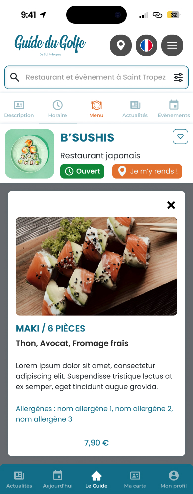 Le Guide du Golfe de Saint-Tropez - Gallery 32